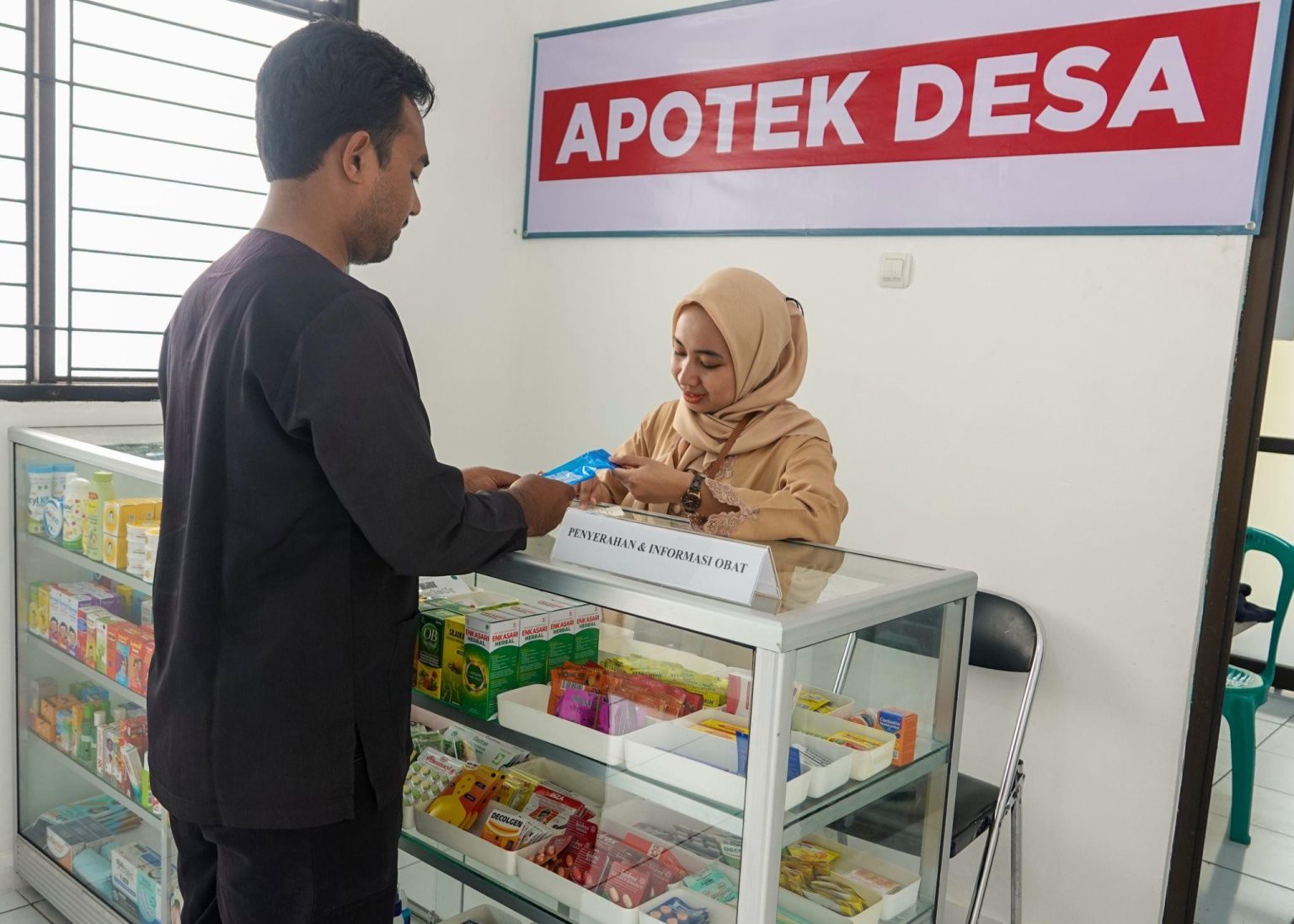 Puskesmas Baru di Binangun dan Dayeuhluhur: Apa yang Bisa Dibuat Bisnis Kesehatan & Kecantikan?